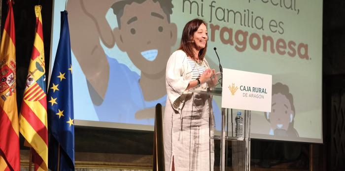 Imagen del artículo Los cortos de la escuela de Sahún y de Trobada d'amics, ganadores de la 2ª edición de 'Mi familia es especial, mi familia es aragonesa'