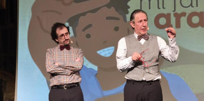 La iniciativa ha sido impulsada por la Dirección General de Familia, Infancia y Natalidad del Gobierno de Aragón