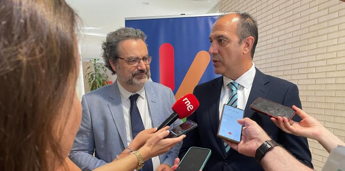 Imagen del artículo Bancalero: Aragón cumple sus deberes en la mejora de la Salud Pública