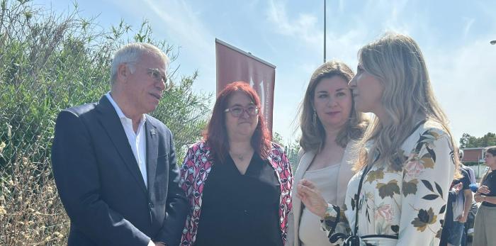 Imagen del artículo El CSIC Aragón amplía su presencia en el DAT Alierta con dos nuevas parcelas que suman 25.000 metros cuadrados para apuntalar su crecimiento