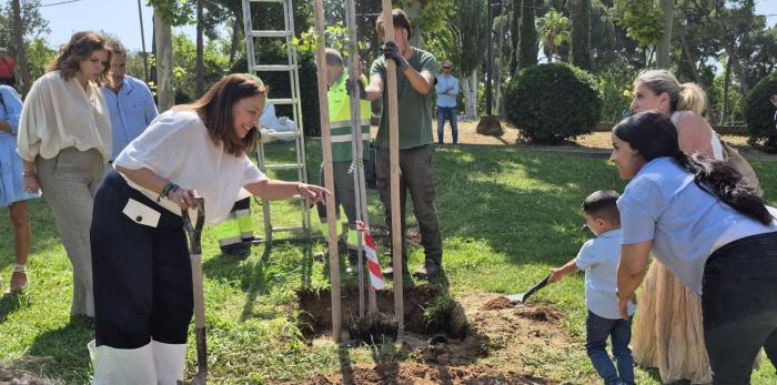 Imagen del artículo Susín, en el Día de la atención temprana: Trabajamos para que todo menor que lo necesite reciba apoyos cuanto antes