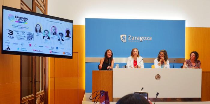 Este jueves se ha presentado el programa del Congreso, que se celebra el próximo 3 de julio en Zaragoza