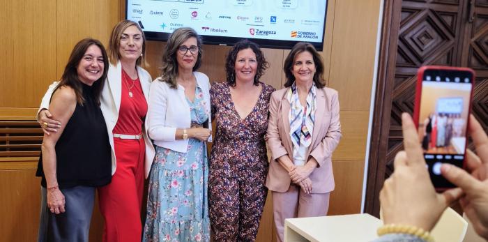 Este jueves se ha presentado el programa del Congreso, que se celebra el próximo 3 de julio en Zaragoza