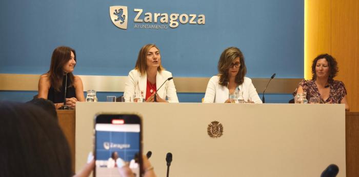 Este jueves se ha presentado el programa del Congreso, que se celebra el próximo 3 de julio en Zaragoza