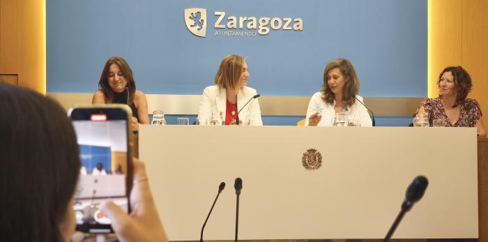 Este jueves se ha presentado el programa del Congreso, que se celebra el próximo 3 de julio en Zaragoza