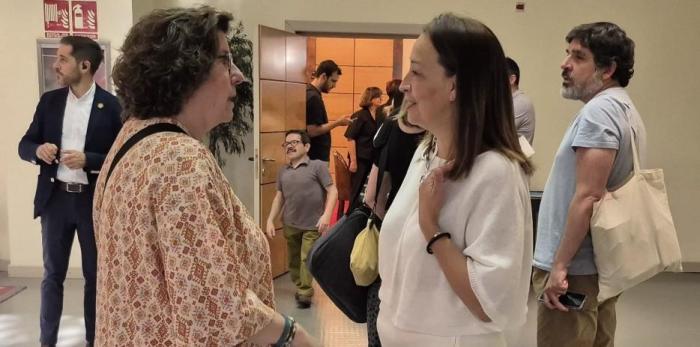 Este jueves se ha desarrollado en Madrid la reunión del Consejo Territorial de Servicios Sociales