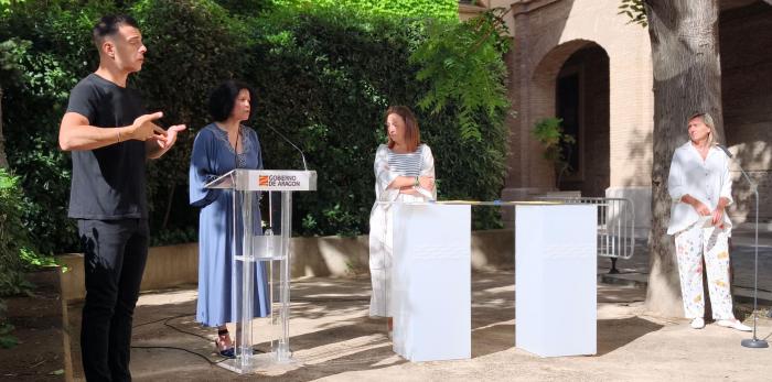 Image 2 of article El Gobierno de Aragón destina 485.000 euros para sostener programas de apoyo y atención a las familias en 2025