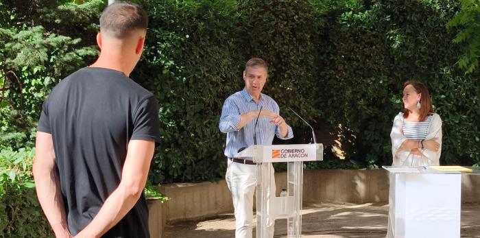 Image 8 of article El Gobierno de Aragón destina 485.000 euros para sostener programas de apoyo y atención a las familias en 2025