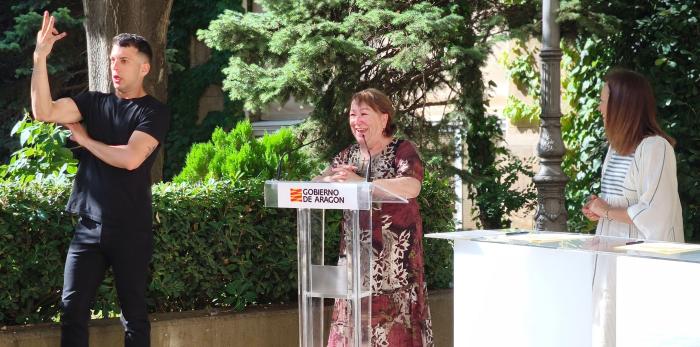 Image 11 of article El Gobierno de Aragón destina 485.000 euros para sostener programas de apoyo y atención a las familias en 2025