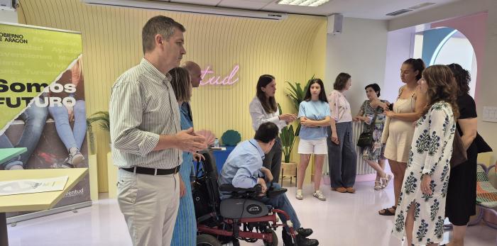 El IAJ y CERMI han presentado su guía para la participación y la inclusión de jóvenes con discapacidad en las actividades de ocio y tiempo libre