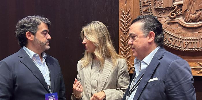 La vicepresidenta ha clausurado el BTS Summit 2025