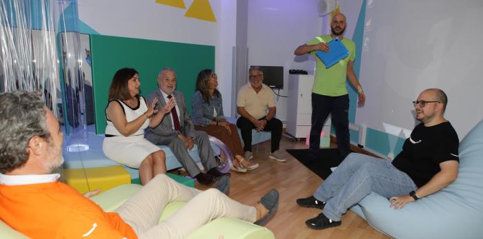 Imagen del artículo Aspace presenta sus nuevas unidades de convivencia para la vida independiente de las personas con parálisis cerebral