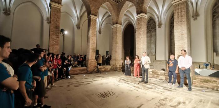 Teruel se convierte en protagonista de varios rodajes a contrarreloj en el rally inspirado en la vida de Luis Buñuel