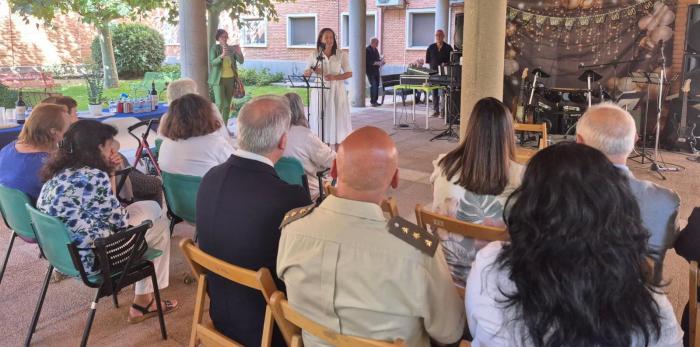 El Centro Asistencial de Calatayud ha conmemorado este viernes 60 años de historia y compromiso