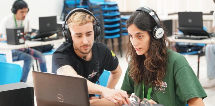 Unos 140 jóvenes se han formado sobre diferentes temáticas del mundo musical en el IAJ