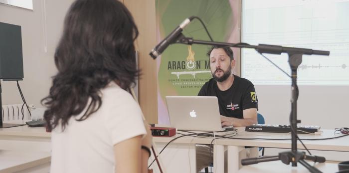 Unos 140 jóvenes se han formado sobre diferentes temáticas del mundo musical en el IAJ