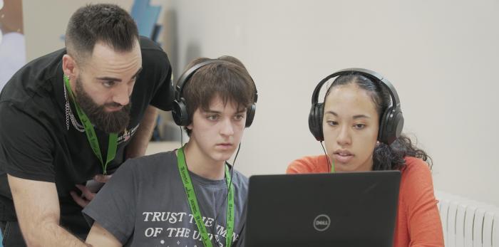 Unos 140 jóvenes se han formado sobre diferentes temáticas del mundo musical en el IAJ