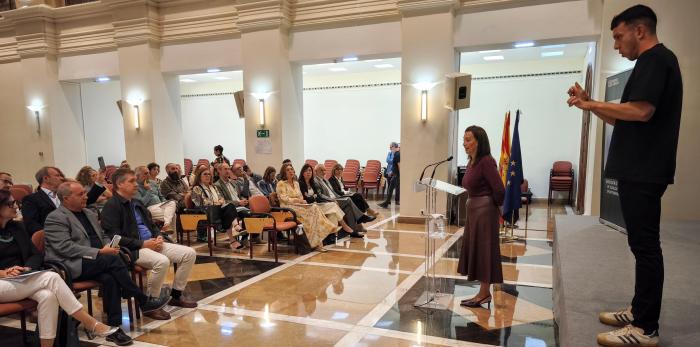 Coincidiendo con la presentación de este II Plan de la discapacidad de Aragón se ha reducido ya en un 50% de la lista de espera desde su punto máximo