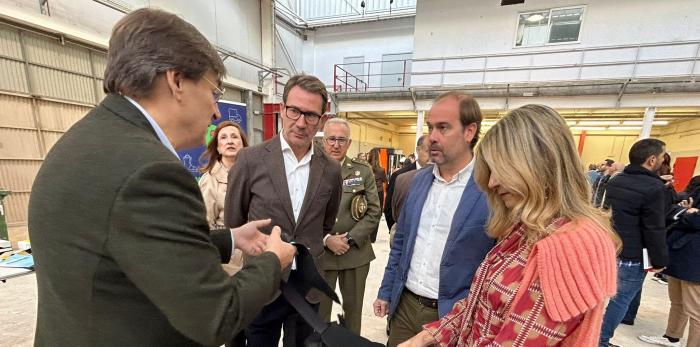 La jornada se ha celebrado en la Fundación Laboral de la Construcción