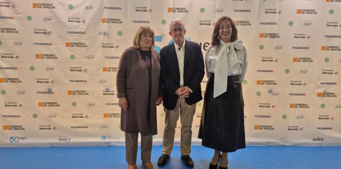 Este miércoles Los Pueyos han celebrado medio siglo de compromiso con la inclusión y la igualdad de oportunidades