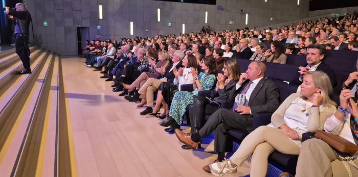 Este miércoles Los Pueyos han celebrado medio siglo de compromiso con la inclusión y la igualdad de oportunidades