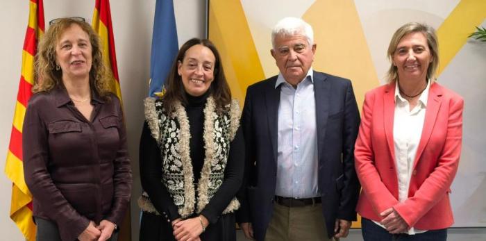 El convenio original entre la DGA y UNICEF data 2021 y se prorroga ahora hasta el 2029