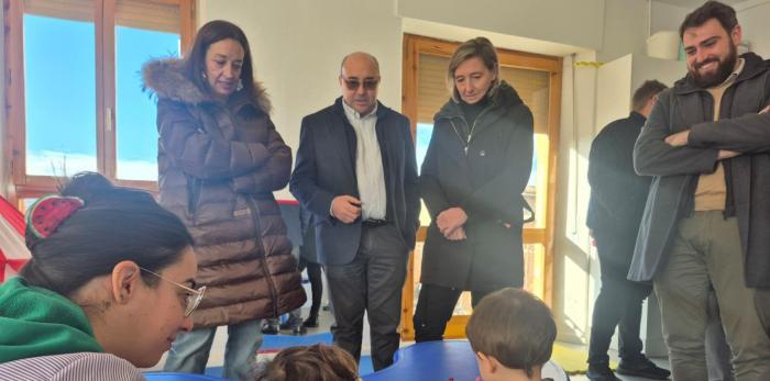 La casa de infancia de Munébrega fue la primera que se acogió a la convocatoria y abrió sus puertas en la provincia de Zaragoza