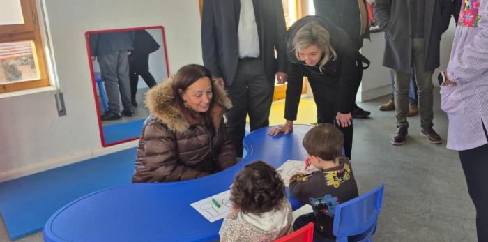 La casa de infancia de Munébrega fue la primera que se acogió a la convocatoria y abrió sus puertas en la provincia de Zaragoza