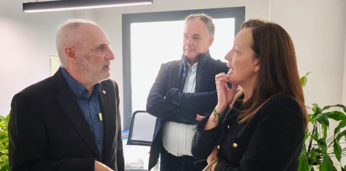 Este centro atiende a más de 2.000 personas en 16 municipios