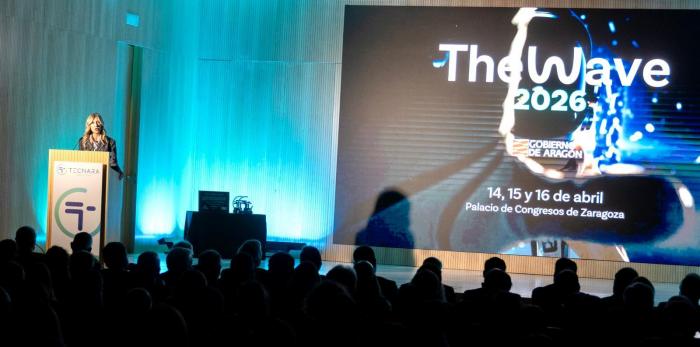 El Patio de la Infanta ha acogido una nueva edición de Vive Tecnara