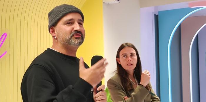 La presentación del proyecto ha tenido lugar este miércoles en la sede del Instituto Aragonés de la Juventud
