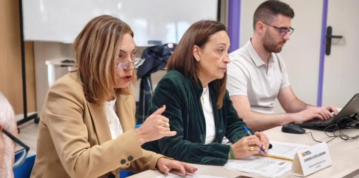 Es la cuarta de las reuniones de esta comisión, encargada de orquestar el diálogo permanente entre las entidades