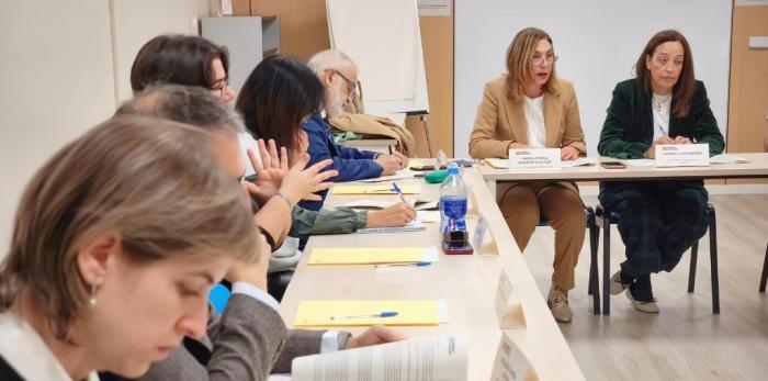 Es la cuarta de las reuniones de esta comisión, encargada de orquestar el diálogo permanente entre las entidades