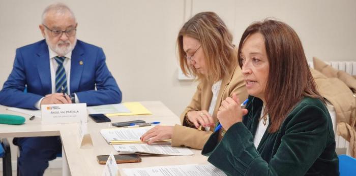 Es la cuarta de las reuniones de esta comisión, encargada de orquestar el diálogo permanente entre las entidades