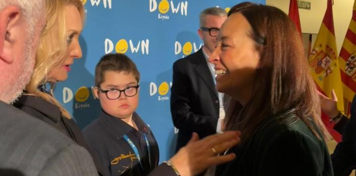 La consejera ha clausurado el acto del presentación del encuentro que se celebrará durante todo el fin de semana