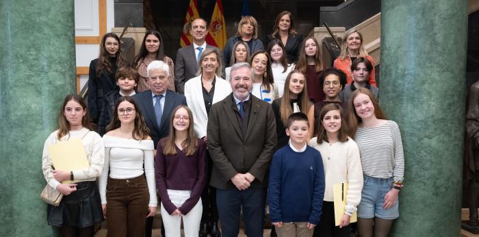 Este martes se ha constituido de forma oficial y solemne el Consejo Autonómico de Participación de Infancia y Adolescencia