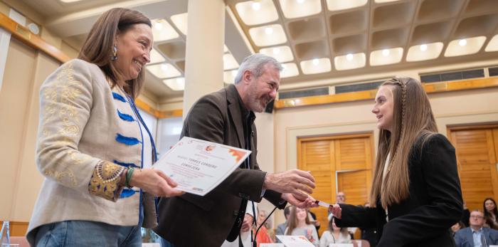 Este martes se ha constituido de forma oficial y solemne el Consejo Autonómico de Participación de Infancia y Adolescencia