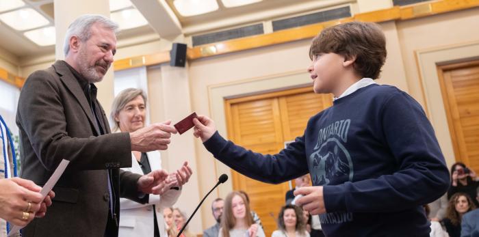 Este martes se ha constituido de forma oficial y solemne el Consejo Autonómico de Participación de Infancia y Adolescencia