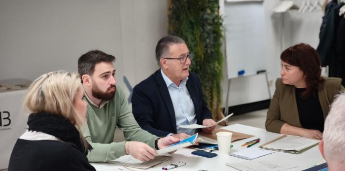 Mesa técnica para la prevención del maltrato a las personas mayores.