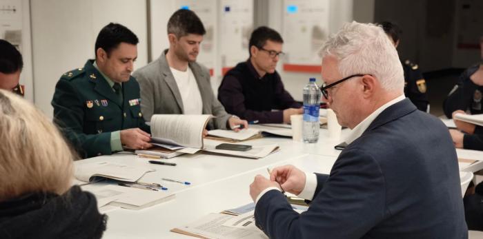Mesa técnica para la prevención del maltrato a las personas mayores.