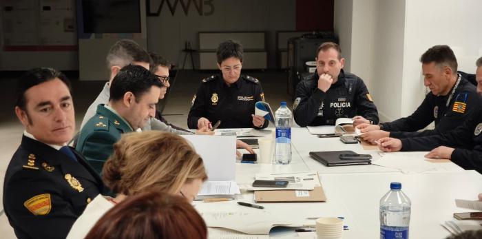 Mesa técnica para la prevención del maltrato a las personas mayores.