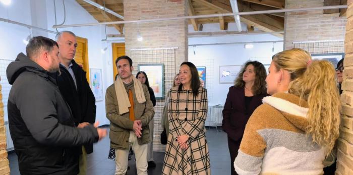 En este recurso se acompaña a 58 menores con necesidades de apoyo mediante equipos especializados