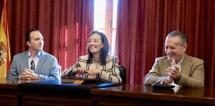 La casa del mayor de Monroyo, en Teruel, empezó a funcionar el pasado diciembre