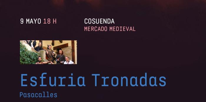 Actuaciones de 'Aragón, tierra de cultura' este fin de semana