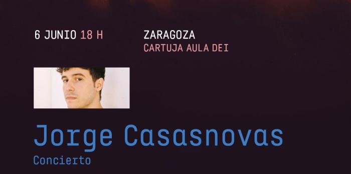 Programación de 'Aragón, tierra de cultura' para este fin de semana.