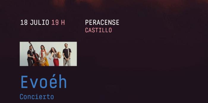 Programación de 'Aragón, tierra de cultura' para los días 16, 17 y 18 de julio.