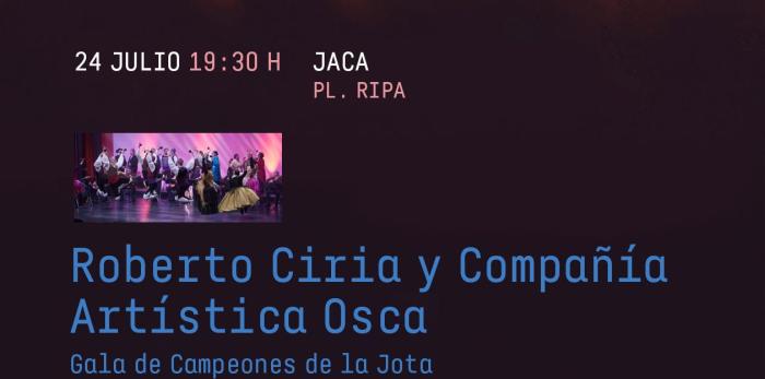 Programación de 'Aragón, tierra de cultura' para este fin de semana en Jaca, Cetina y Sos del Rey Católico.