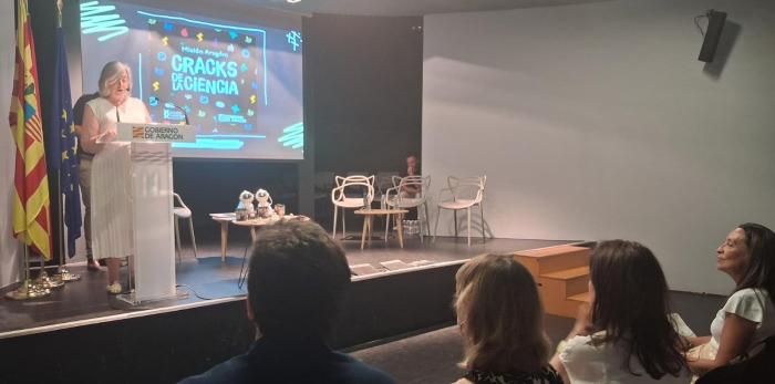 La presentación de la iniciativa ha tenido como escenario el Museo Pablo Serrano, en Zaragoza