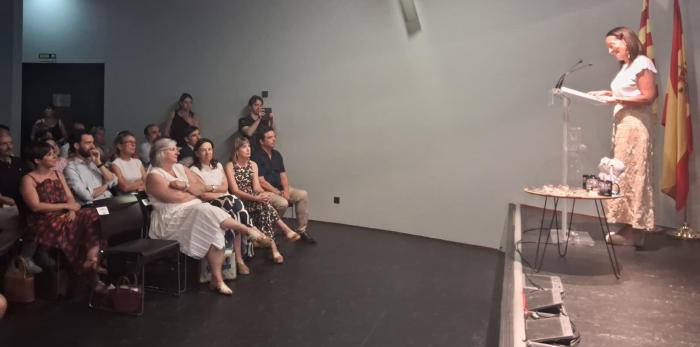 La presentación de la iniciativa ha tenido como escenario el Museo Pablo Serrano, en Zaragoza