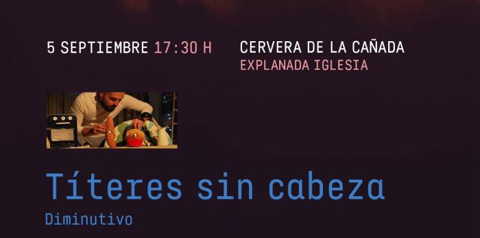 Actuaciones de 'Aragón, tierra de cultura' esta semana en Calatayud y Cervera de la Cañada